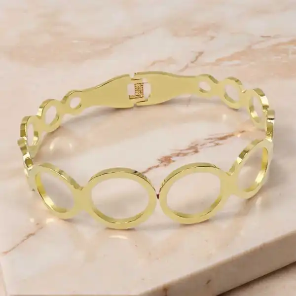 10604658614578 | Bijoux fantaisie en acier inoxydable