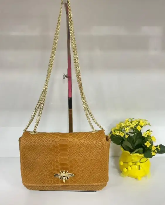 Borsetta ape  | Maelle B. Fashionlab 