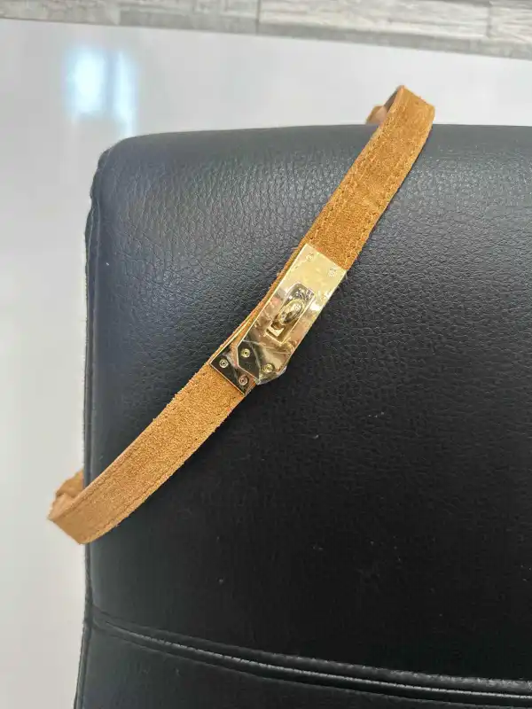 Cintura vera pelle  | Non solo moda 