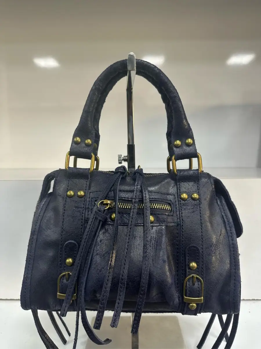 Borsa Giada piccola  | Maelle B. Fashionlab 