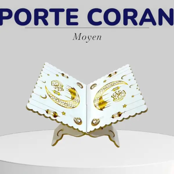 PORTE CORAN GRAND | Oummah45-boutique