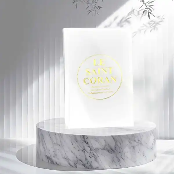 CORANS GRAND (Arabe/Français/Phöenètique) | Oummah45-boutique