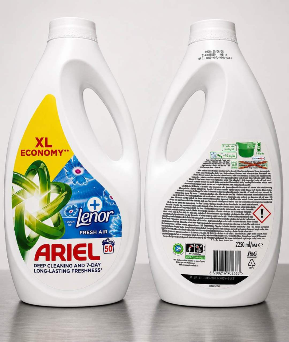 Ariel lenor 50 lvg | Maksmarket