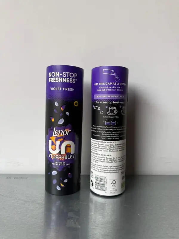 lenor unstoppables violet fresh  | discount-destock 