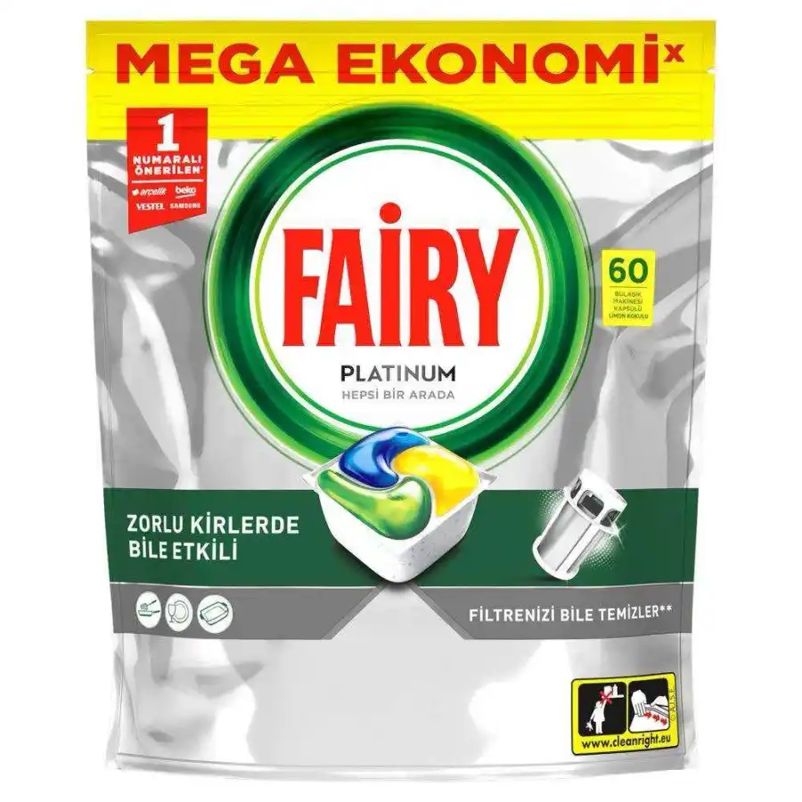 tablette lave vaisselle Fairy  *60 | discount-destock 