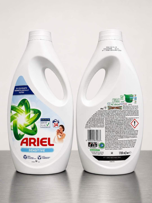 Ariel sensitive 34 LVG | Maksmarket