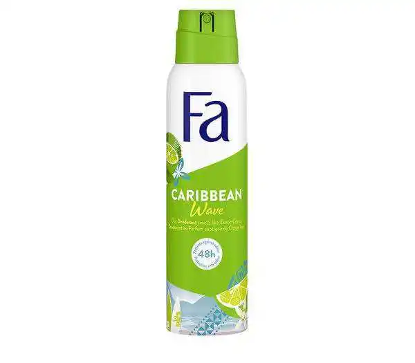 FA déodorant caraïbes 150 ml  | discount-destock 