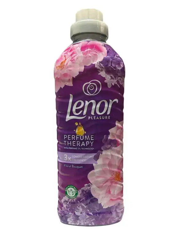 lenor 37 lavages thérapie où sensitive  | discount-destock 