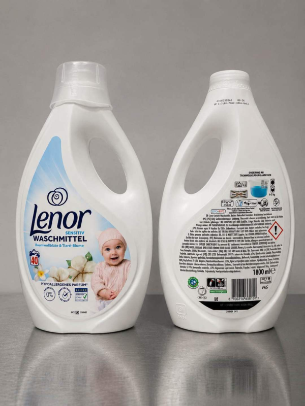 Lessive Lenor 40 lvg | Maksmarket