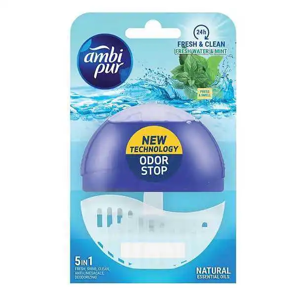 AMBI PUR 5IN1 BLOCK WC-1 | Miniprix