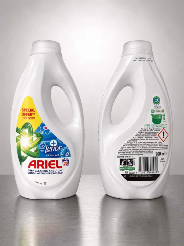 Ariel 20 lvg lenor fresh air | Maksmarket