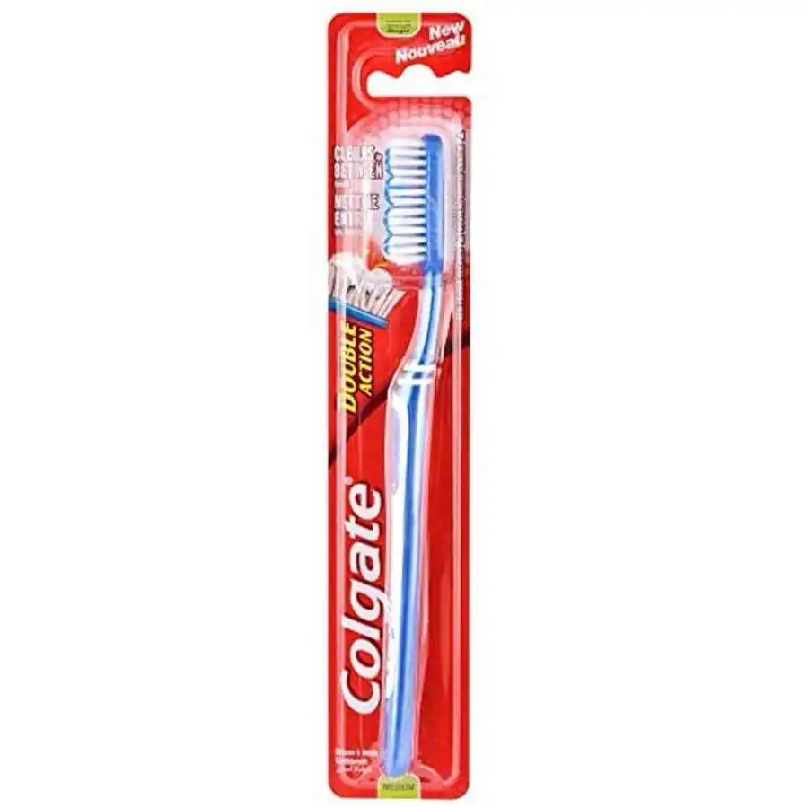 brosse à dents medium Colgate  | discount-destock 
