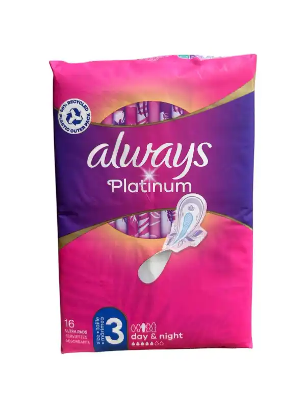 serviette hygiénique Always T3*16 | discount-destock 