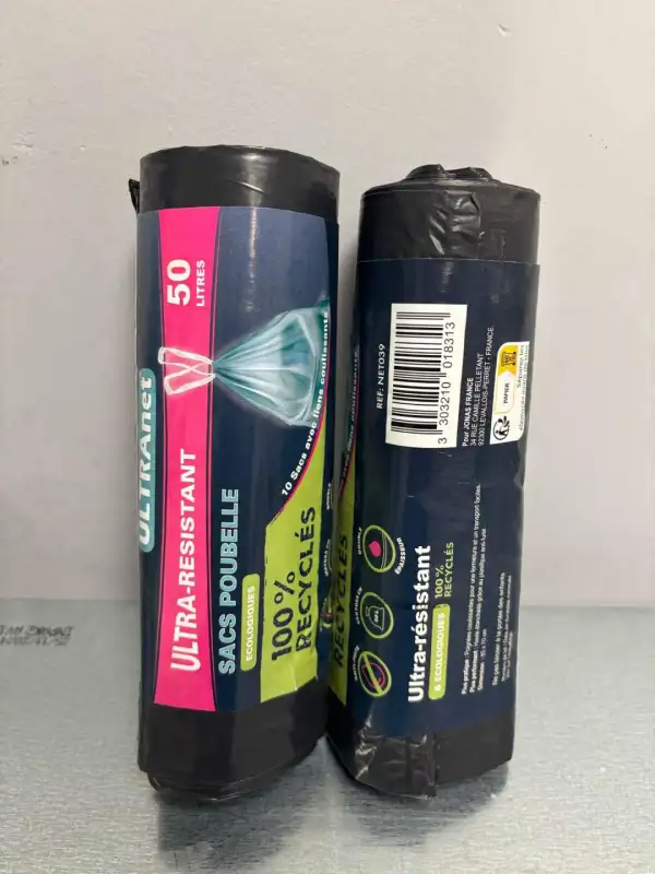 sacs poubelle 50 litres avec lien *10 | discount-destock 