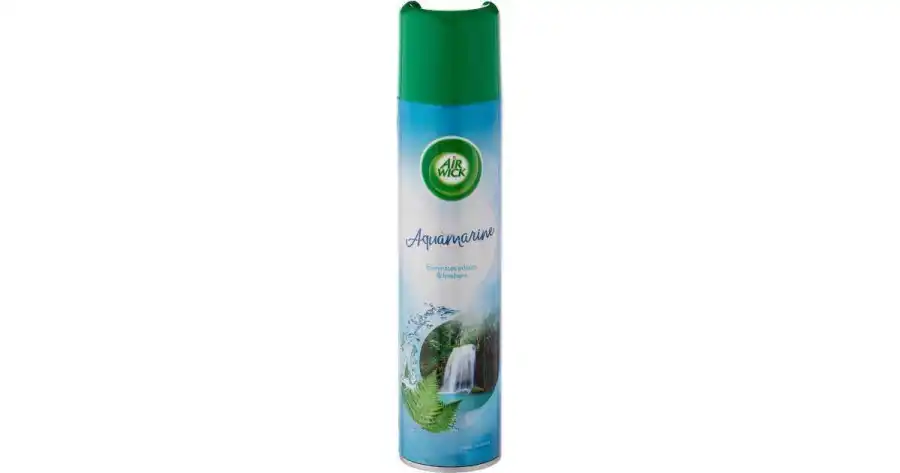 désodorisant air Wick fraîcheur marine 300ml | discount-destock 