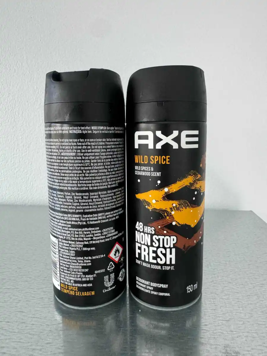 déodorant axe  | discount-destock 