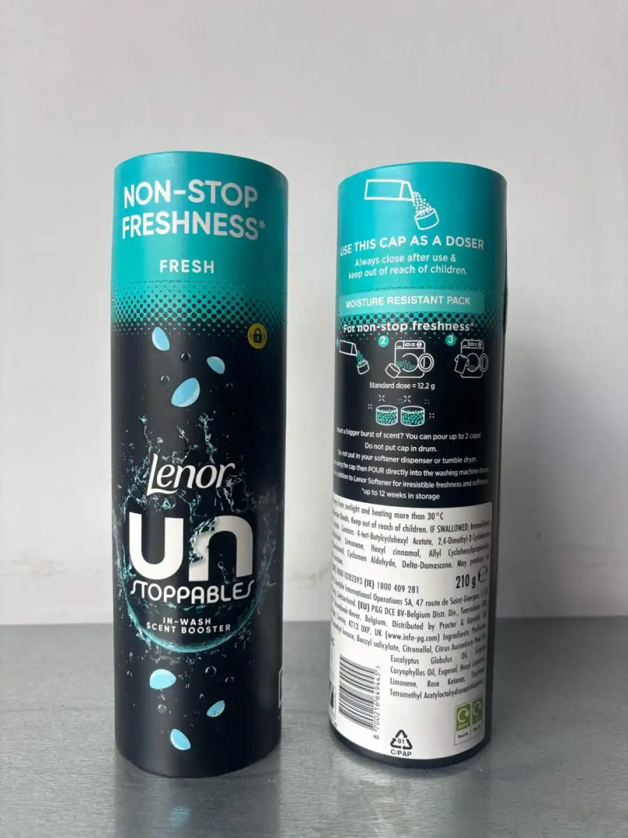lenor unstoppable fresh 210gr | discount-destock 