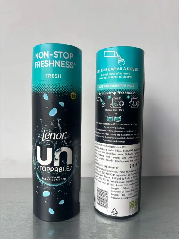 lenor unstoppable fresh 210gr | discount-destock 