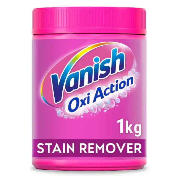 vanish oxi action 1kg | discount-destock 
