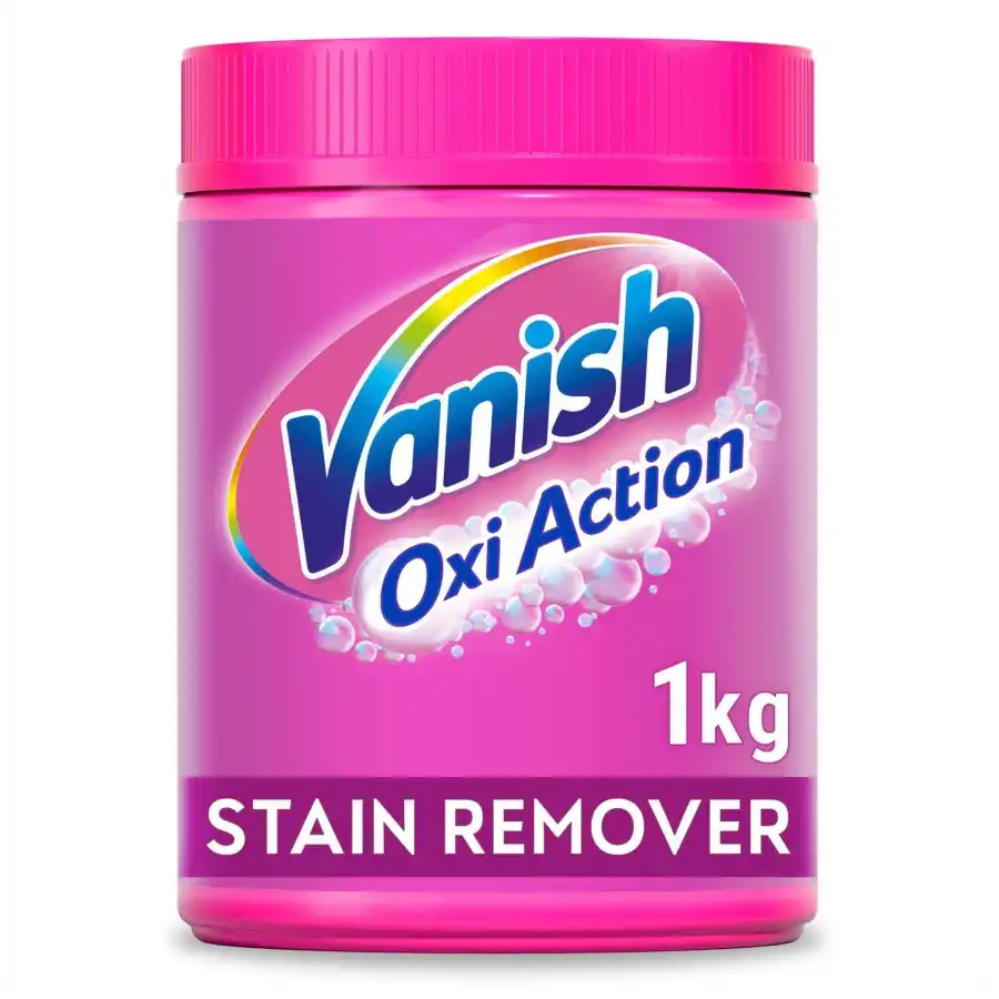 vanish oxi action 1kg | discount-destock 