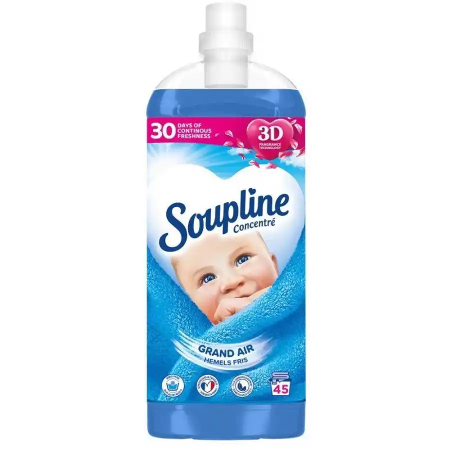 Soupline 45 lavage | Miniprix