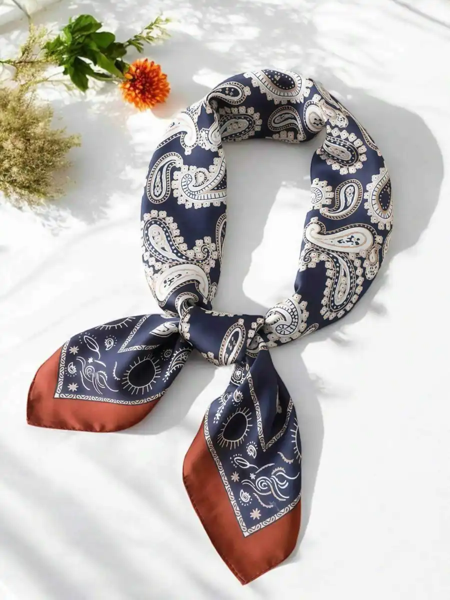 Foulard Palermo | Vany Gioielli