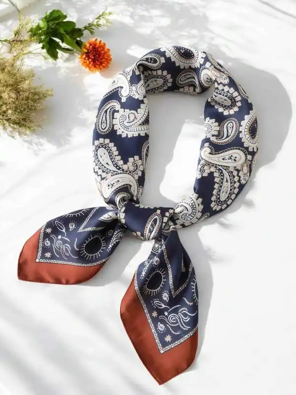 Foulard Palermo | Vany Gioielli