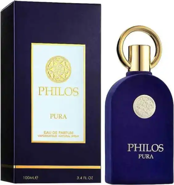 Philos pura  | Prestige fragrance 