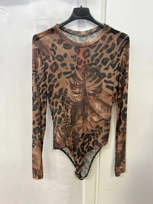 Body | Maelle B. Fashionlab 