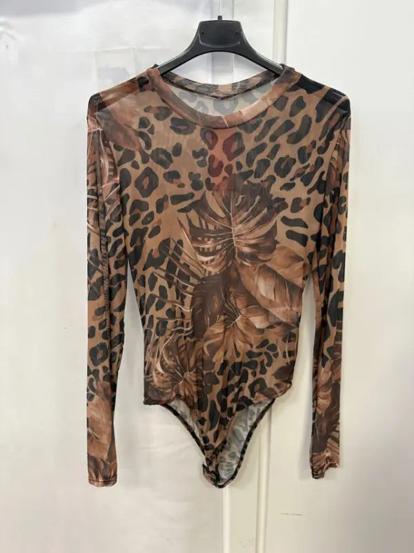 Body | Maelle B. Fashionlab 