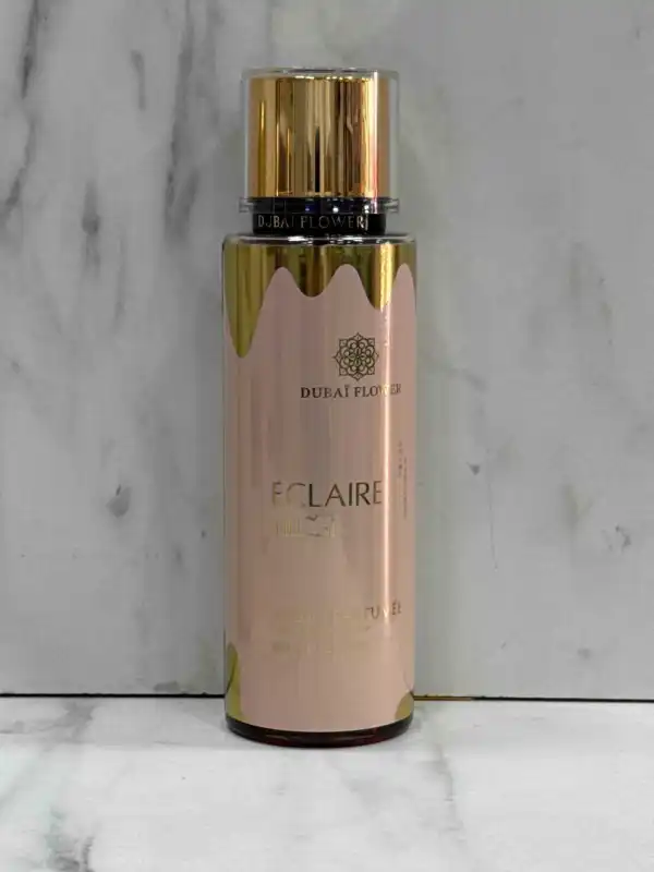 Dubai Flower Eclaire Parfum Mist 250 m | BeautyDeals
