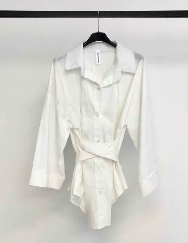 Chemise Oversize | WASIRA