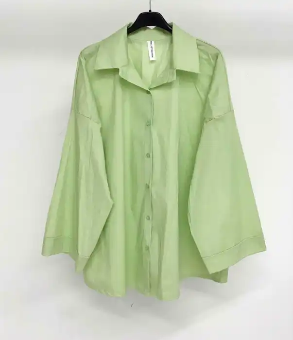 Chemise Oversize | WASIRA