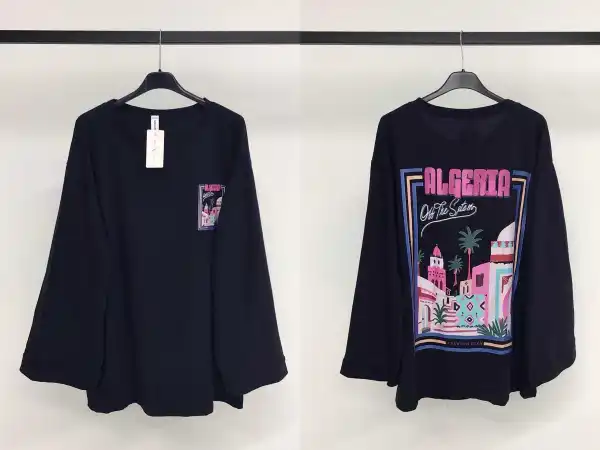 T-shirt ALGÉRIA | Aaba
