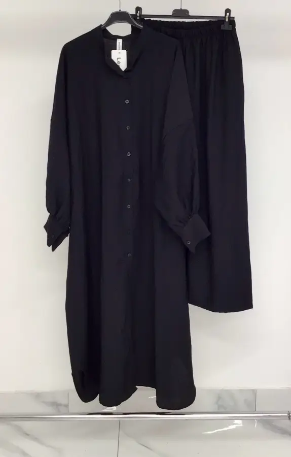 Gilet Avec Le Pantalon | Aaba