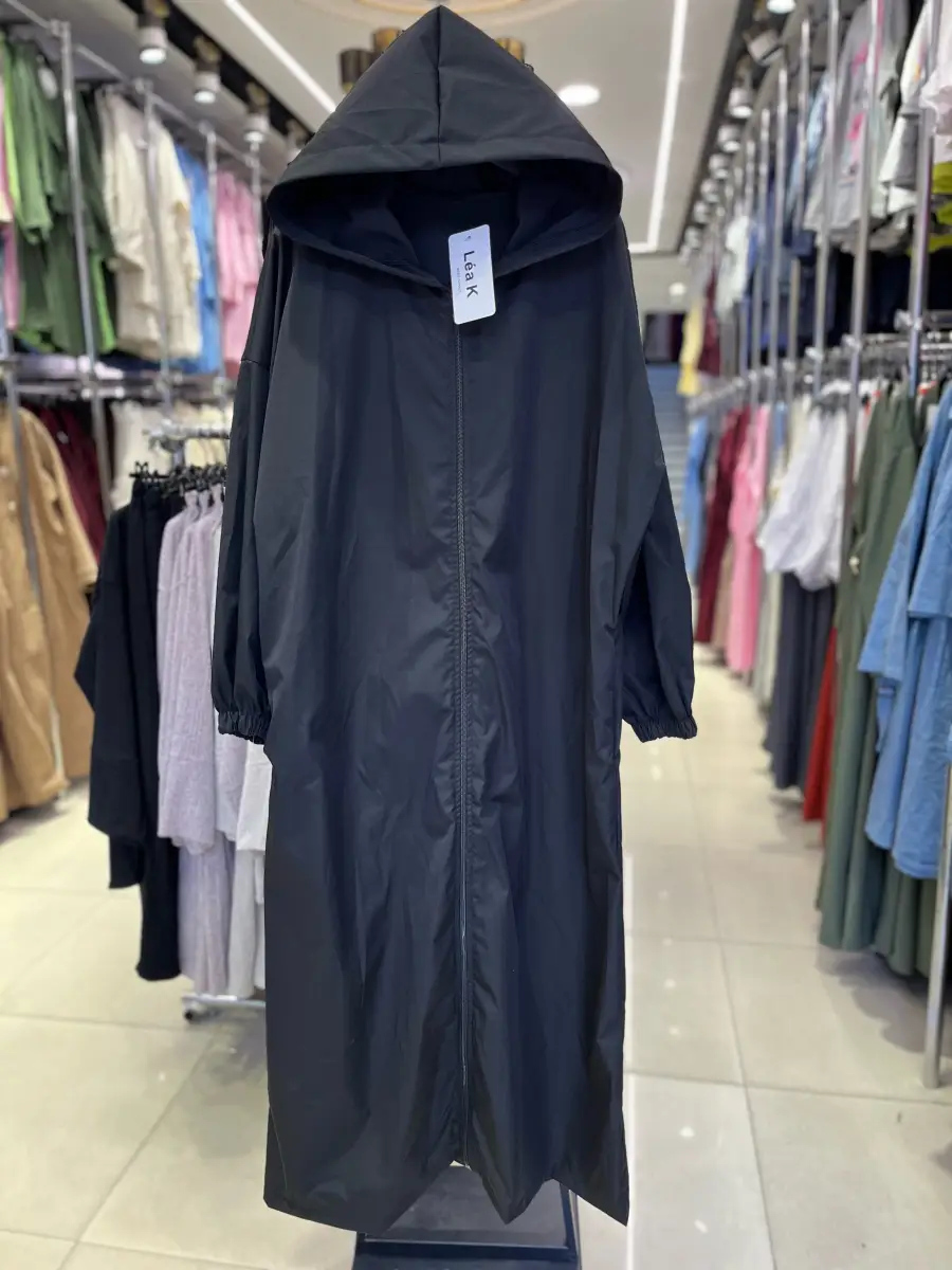 Gilet Long | Aaba