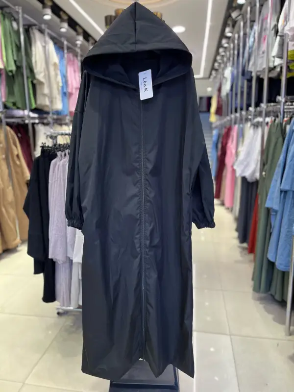 Gilet Long | Aaba