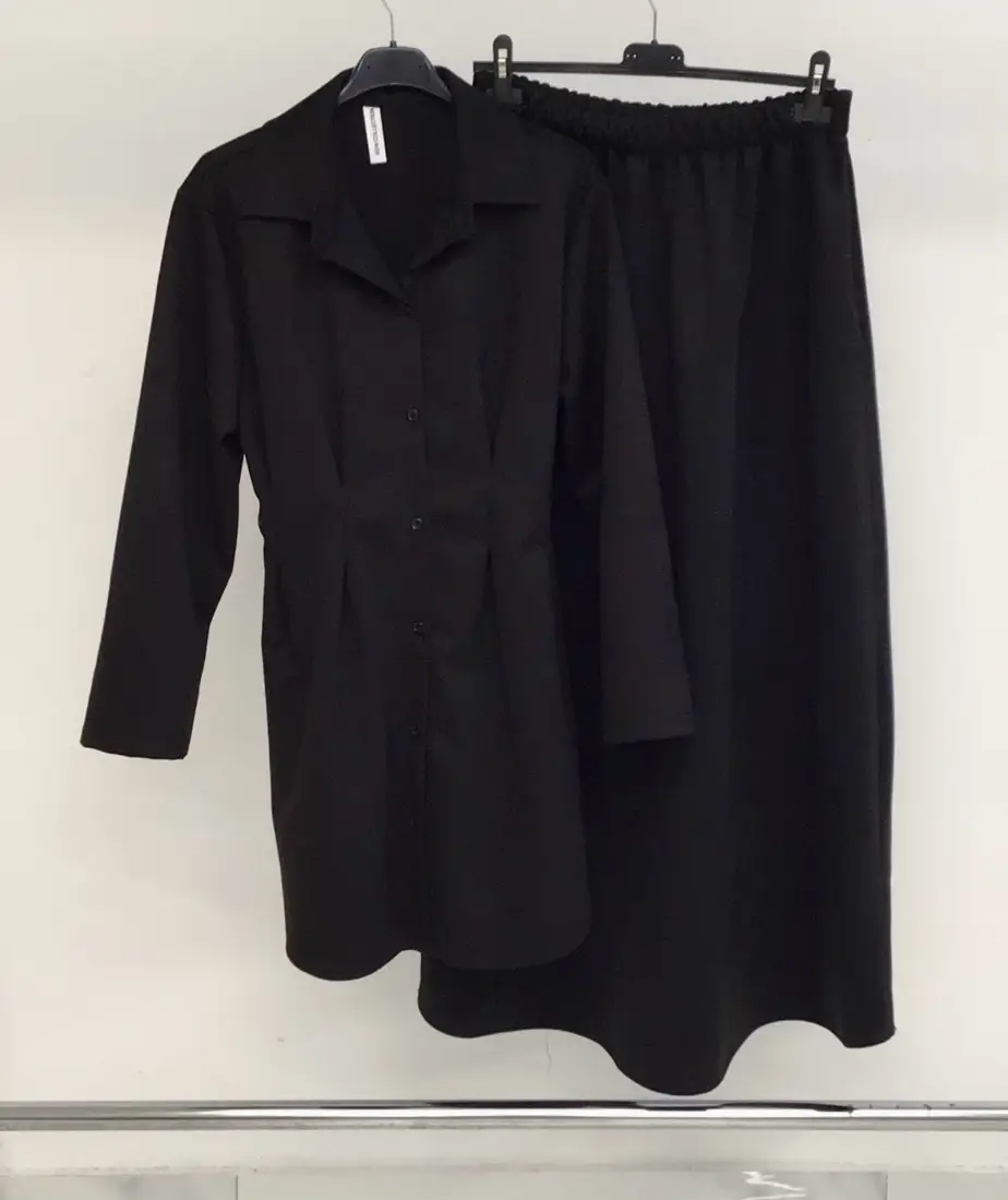 Ensemble Jupes En Daim | Aaba