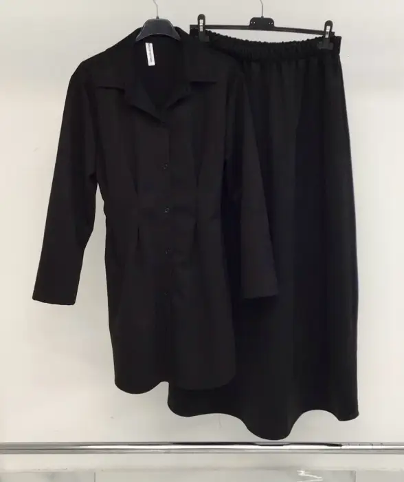 Ensemble Jupes En Daim | Aaba