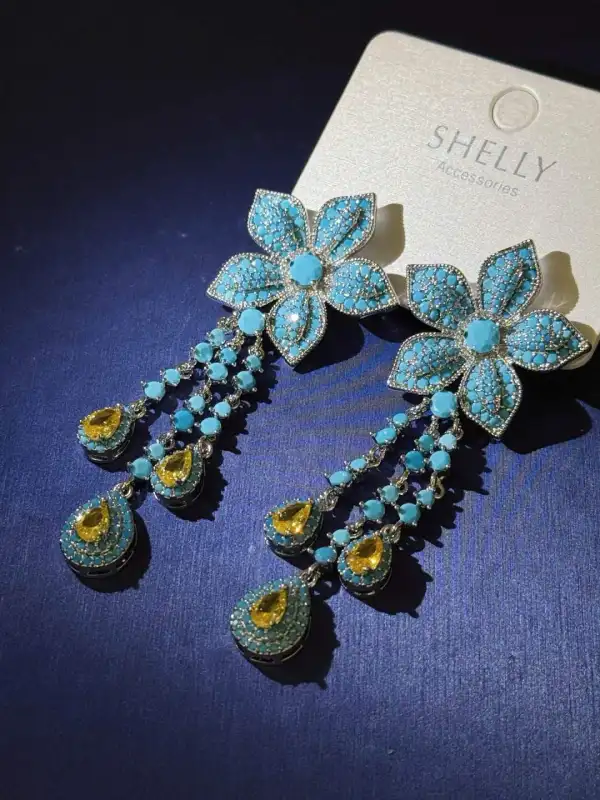 ORECCHINI | STYLE WITH GRACE | SWG
