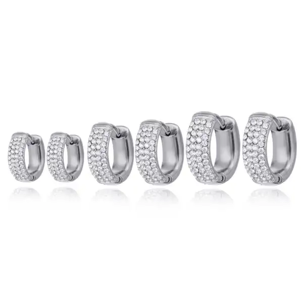 ORECCHINI A SET | STYLE WITH GRACE | SWG