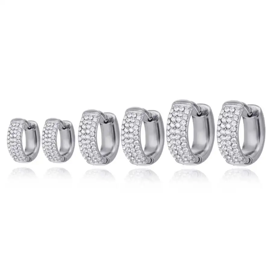 ORECCHINI A SET | STYLE WITH GRACE | SWG