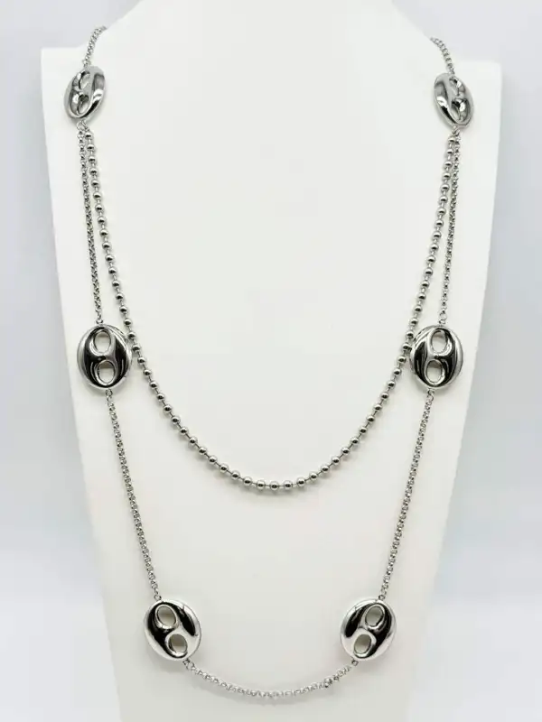 COLLANA (Lunga 60-80cm) | STYLE WITH GRACE | SWG