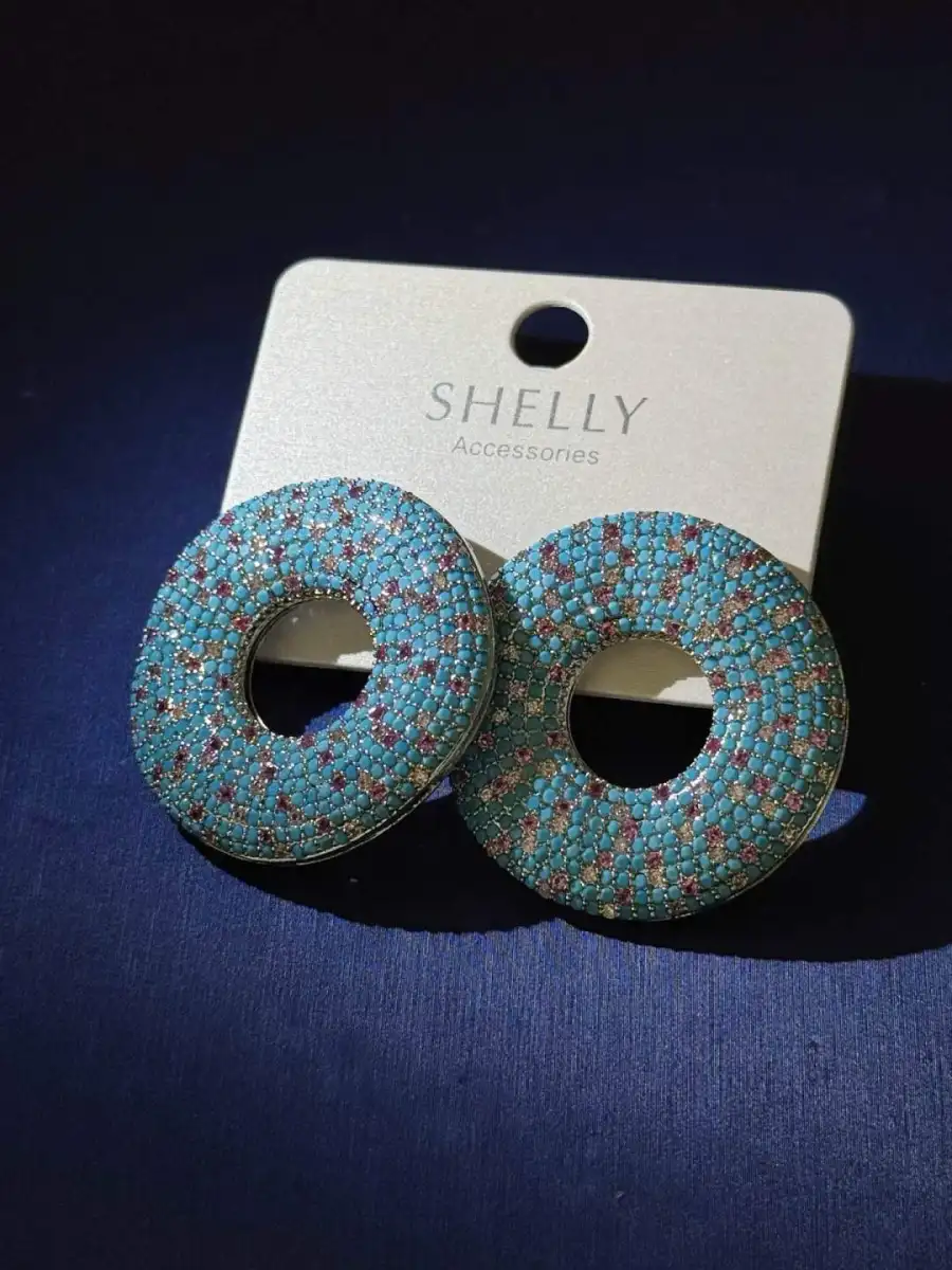 ORECCHINI | STYLE WITH GRACE | SWG