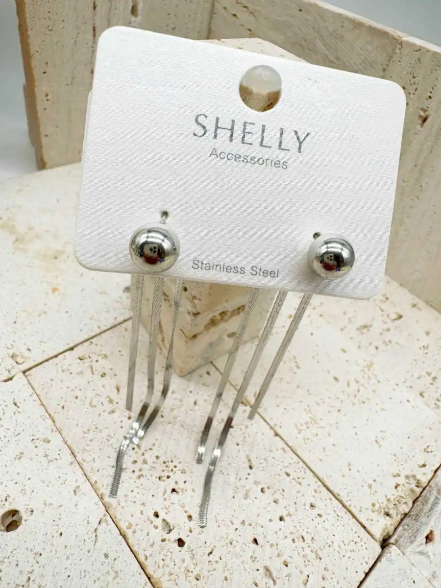 ORECCHINI CERCHI | BELLA