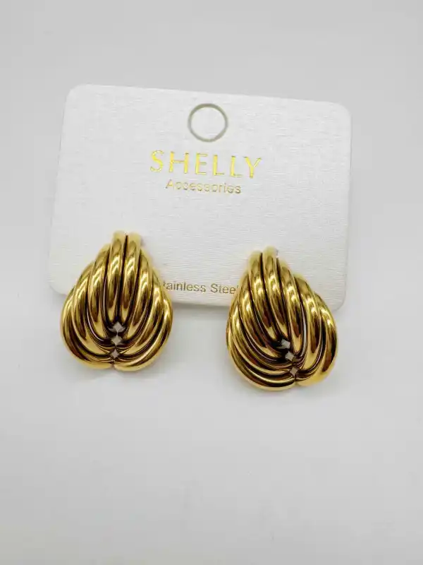 Boucles d’oreilles  | BELLA