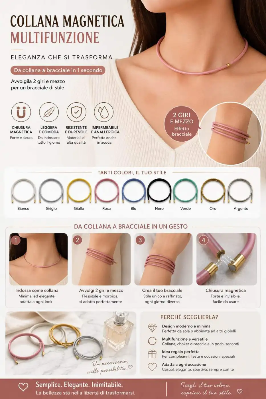 COLLANA | STYLE WITH GRACE | SWG