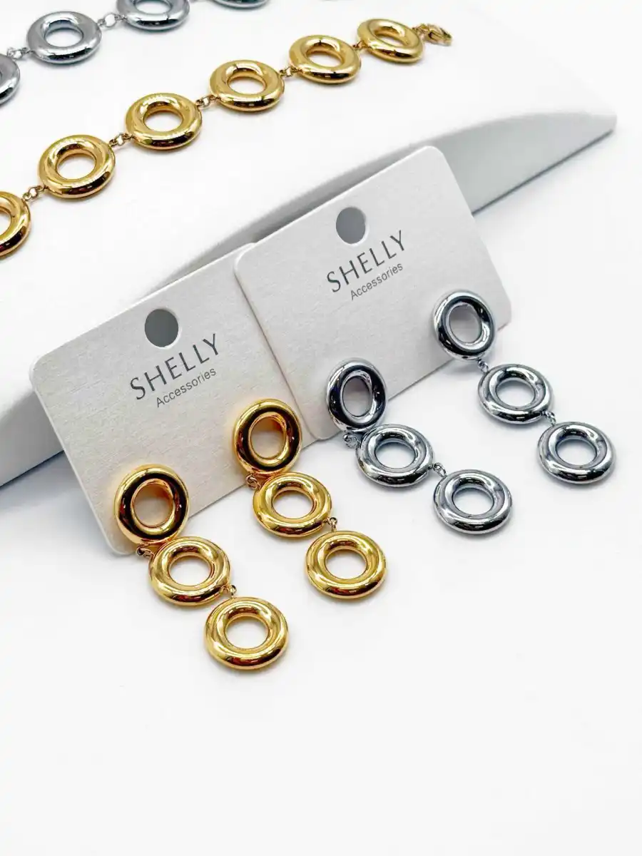 ORECCHINI CERCHI | BELLA