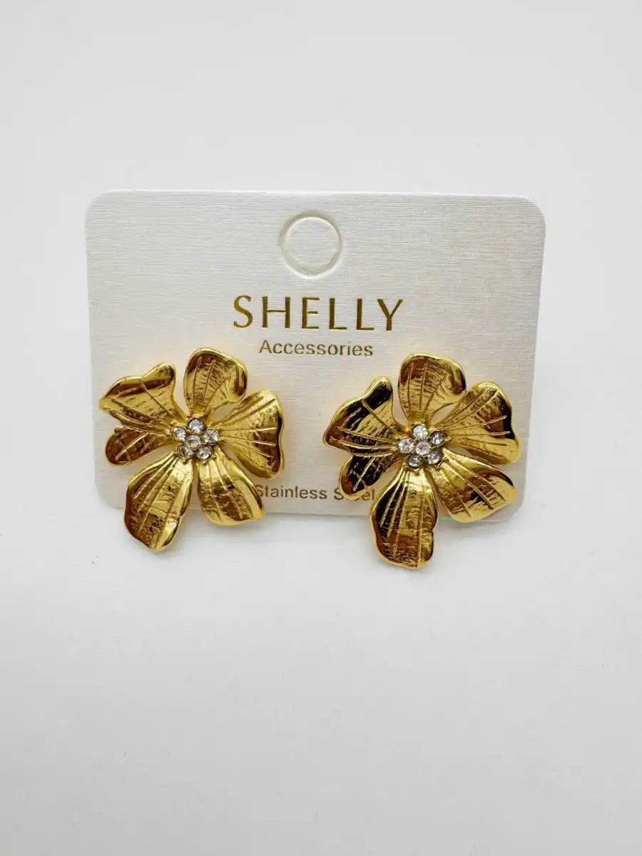 Boucles d’oreilles  | BELLA