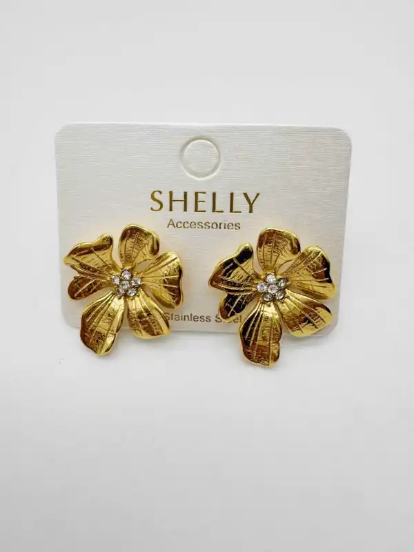 Boucles d’oreilles  | BELLA